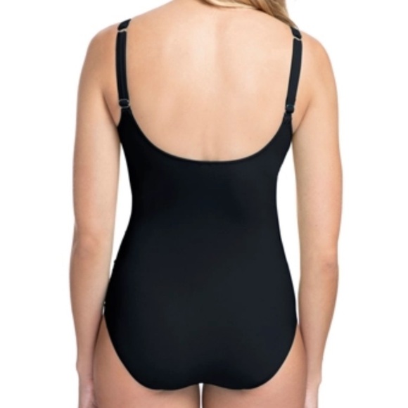 PROFILE by Gottex Tutti Frutti Shirred Swimsuit - Picture 2 of 8